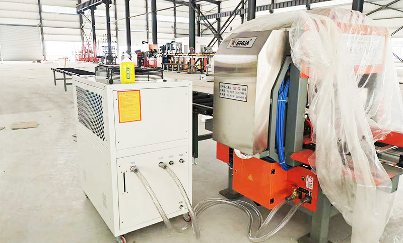 電鍍、電泳、涂裝冷卻用冷水機(jī)