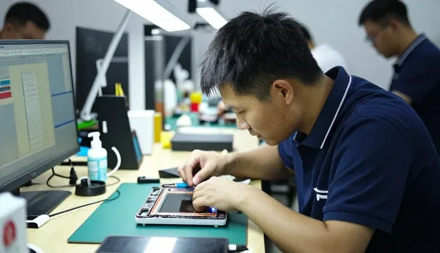 润州区人百思顿电子产品经营部分享电子产品定制开发服务应用案例